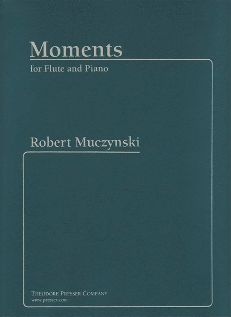 Moments Chamber Music scores gallery preview page 1