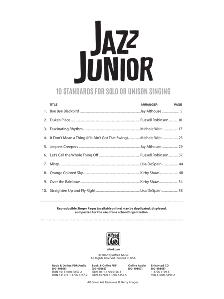 Jazz Junior