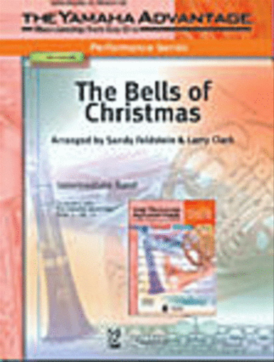 Bells of Christmas Concert Band scores gallery preview page 1