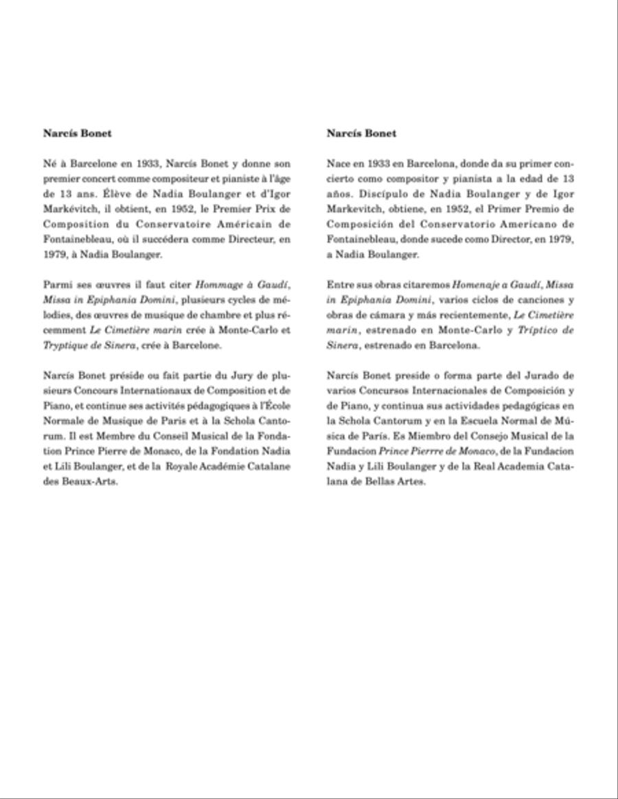 Durme, Durme / Aire de Mujer Classical Guitar scores gallery preview page 3