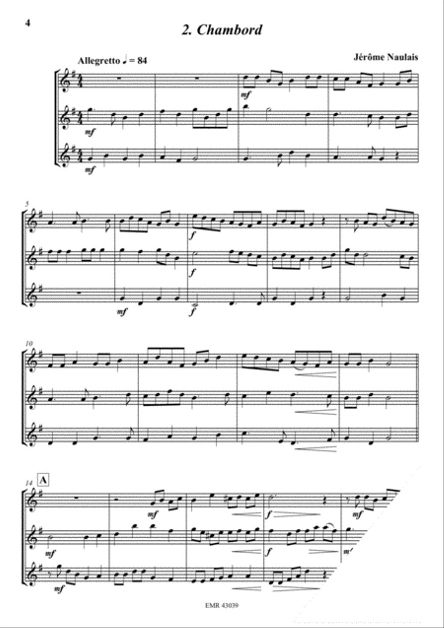 A Musical Journey A Musical Journey Soprano Recorder scores gallery preview page 5