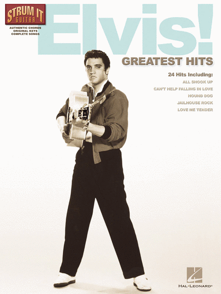 Elvis! Greatest Hits
