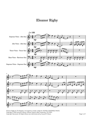 Eleanor Rigby