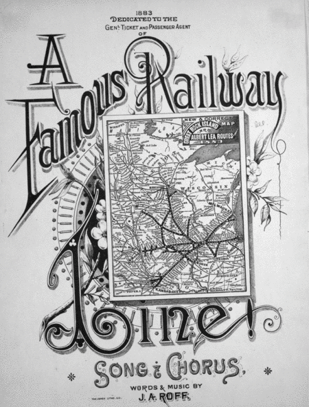 A Famous Railway Line. Song & Chorus