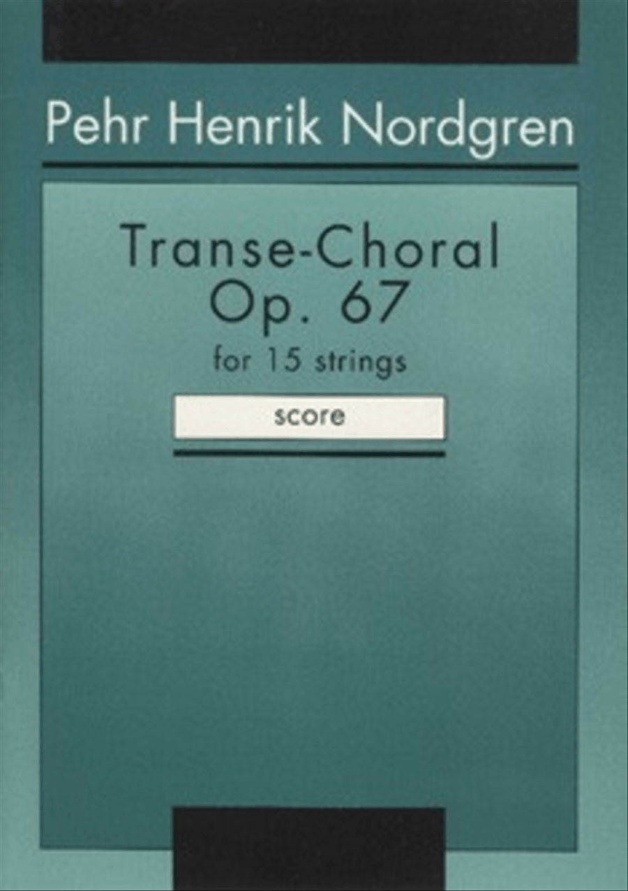 Transe-Choral Op.67