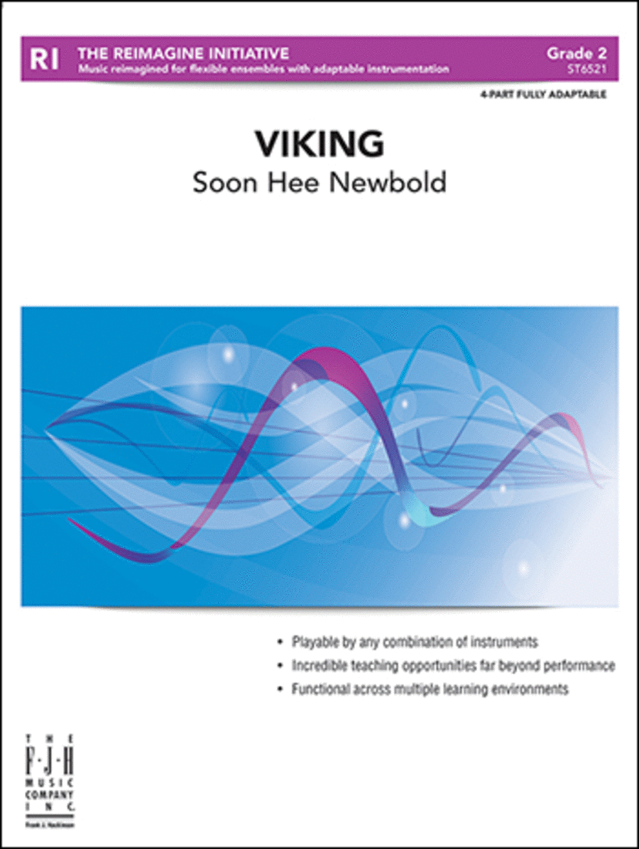 Viking String Orchestra scores gallery preview page 1