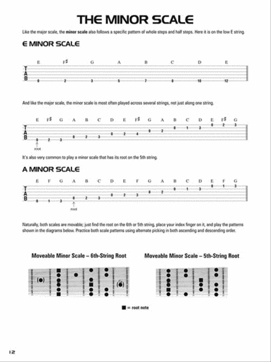 Hal Leonard Guitar Tab Method – Book 3 Guitar Tablature scores gallery preview page 4