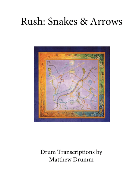 Rush - Snakes & Arrows (complete album)