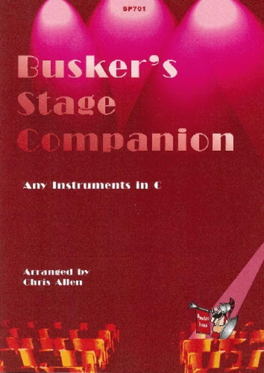 Buskers Stage Companion C Instruments