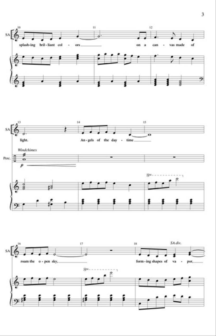 Caverns in the Clouds SSA scores gallery preview page 3