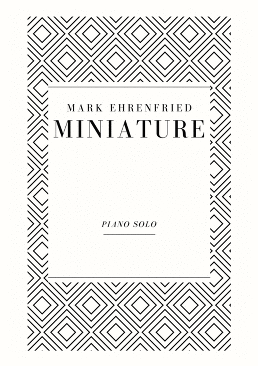 Mark Ehrenfried - Miniature image number null