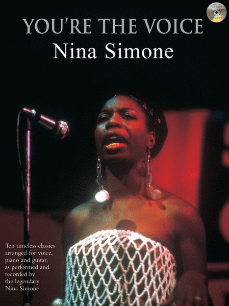 Youre The Voice Nina Simone (Piano / Vocal / Guitar)/CD