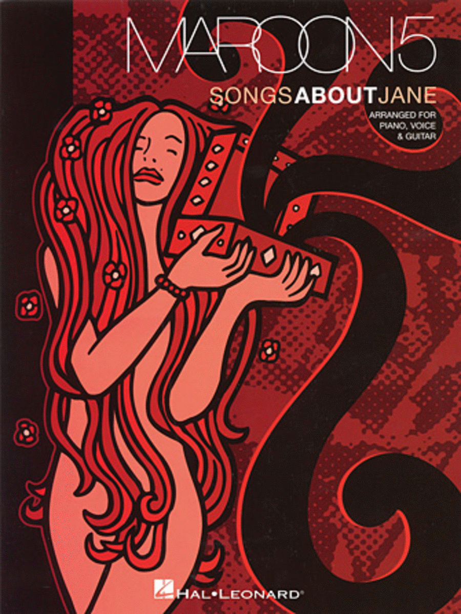 Maroon5 - Songs About Jane