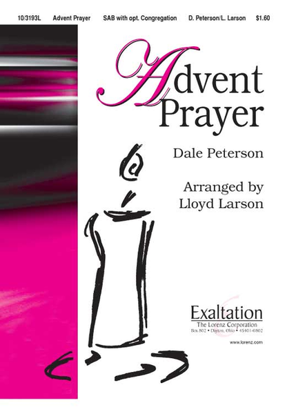Advent Prayer image number null