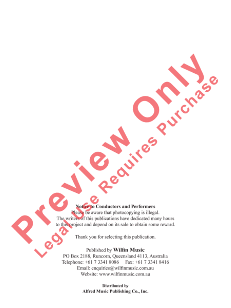 Chilli Salsa String Orchestra scores gallery preview page 9