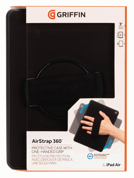 AirStrap360 for iPad AIR