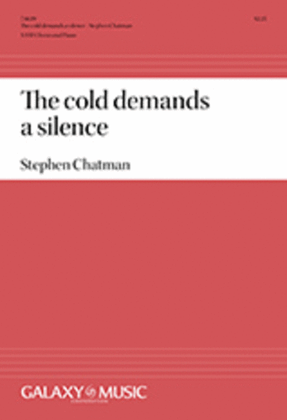 The cold demands a silence image number null