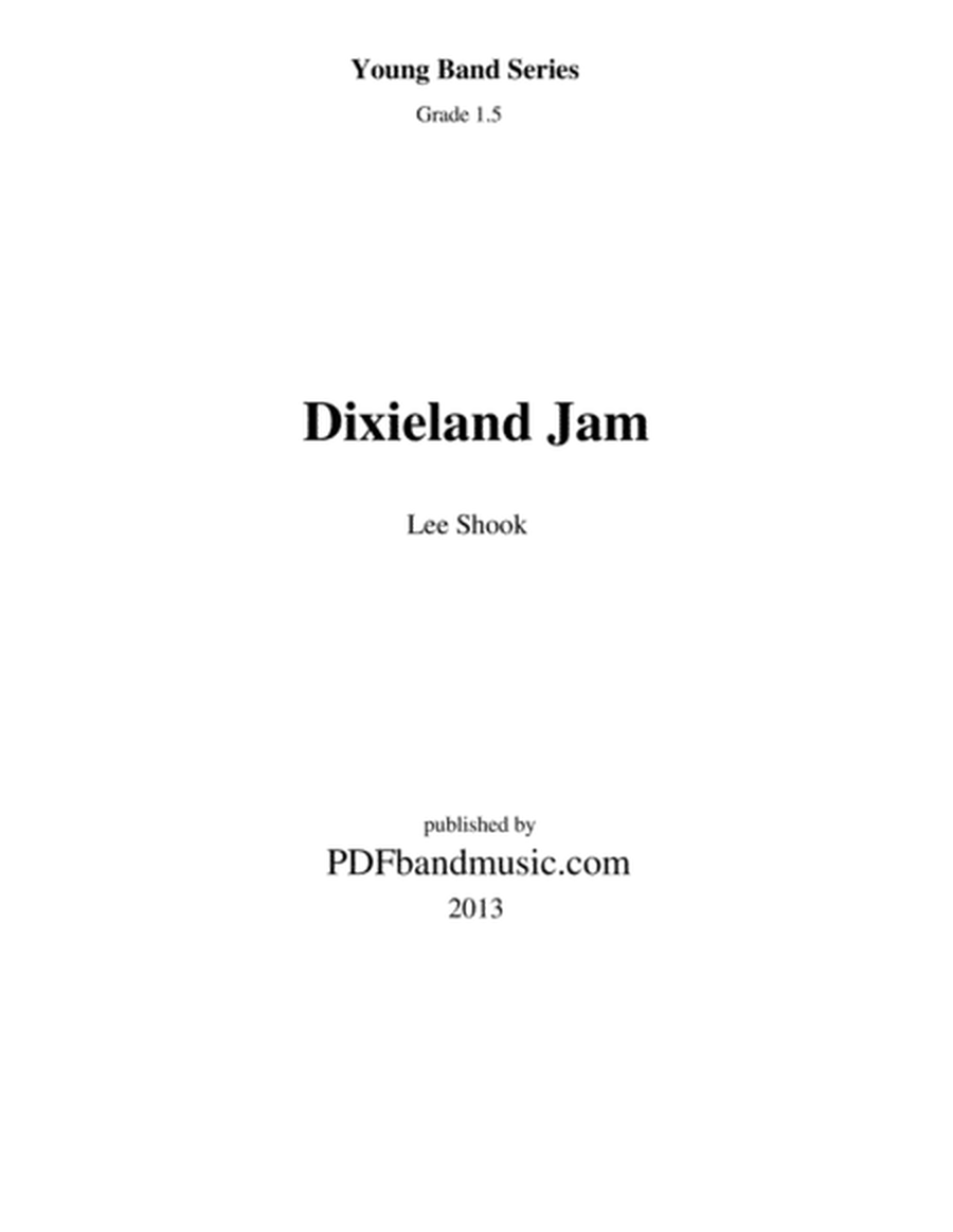 Dixieland Jam image number null