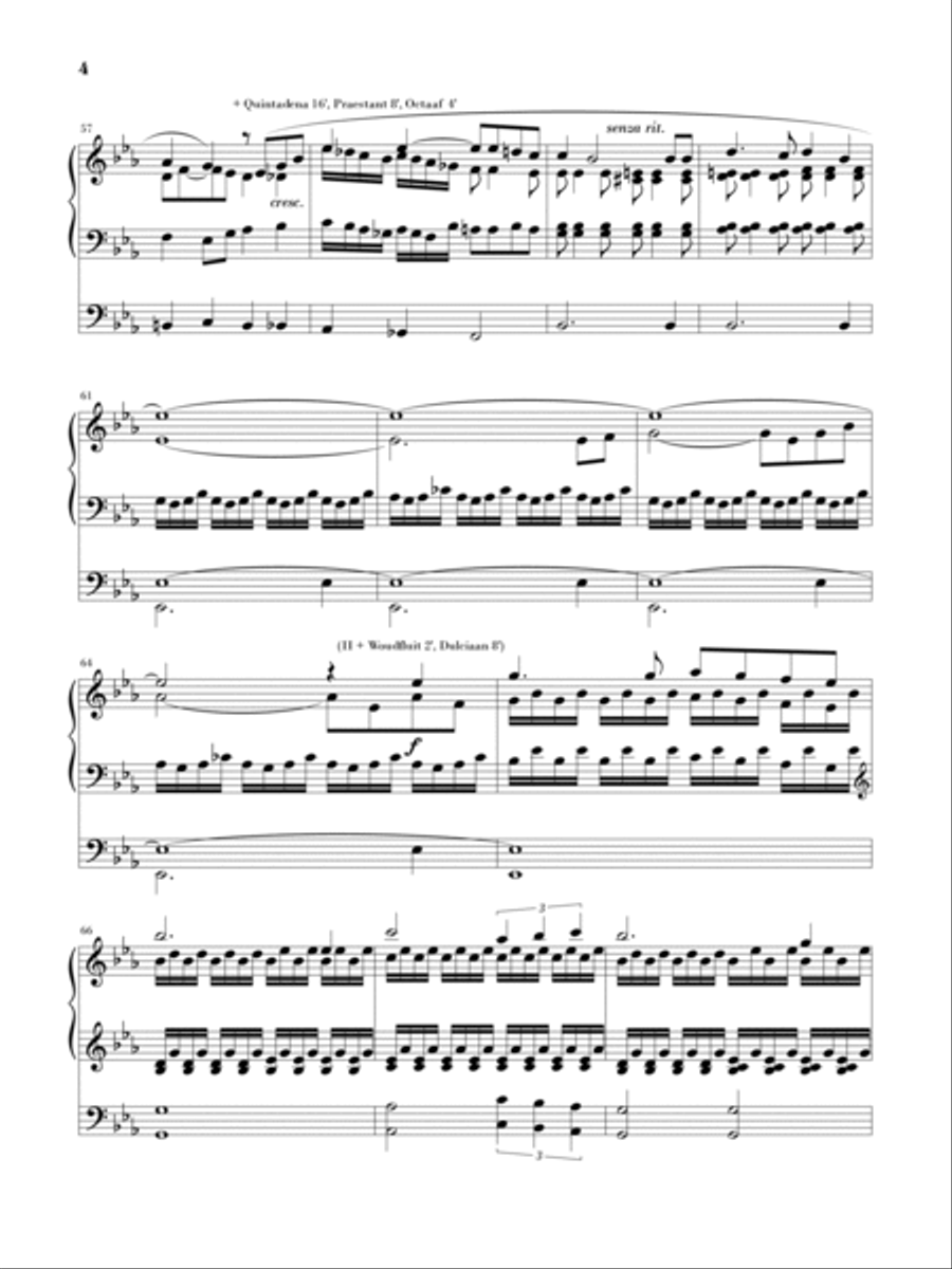 Kearney: Hymn Meditations, vol. 1 Organ Solo scores gallery preview page 6