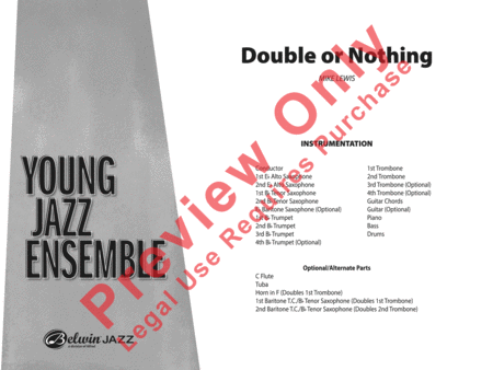Double or Nothing image number null