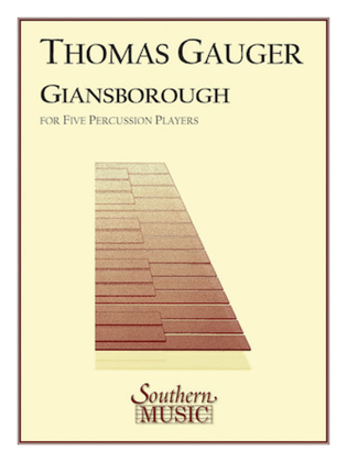 Book cover for Giansborough
