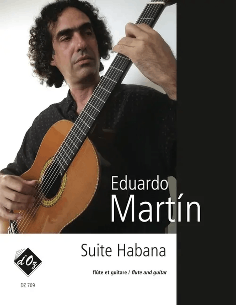 Eduardo Martin : Suite Habana