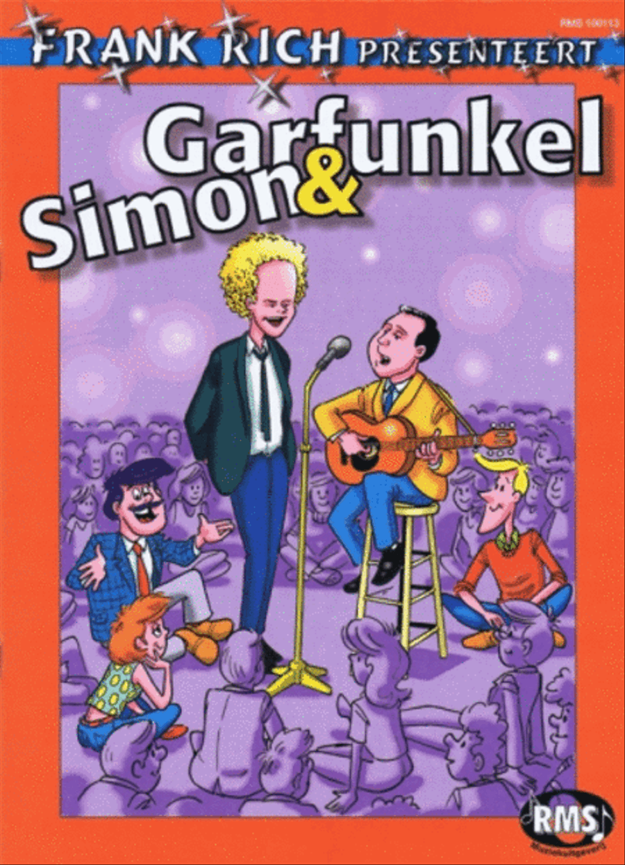 Frank Rich Presenteert Simon & Garfunkel