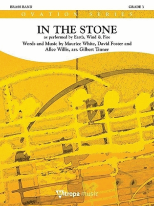 In the Stone: as performed by Earth, Wind & Fire