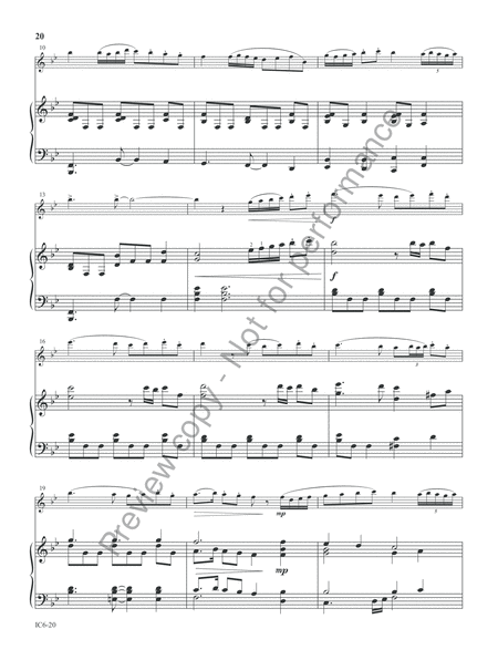 Instrumental Worship Volume 2 - Treble in C