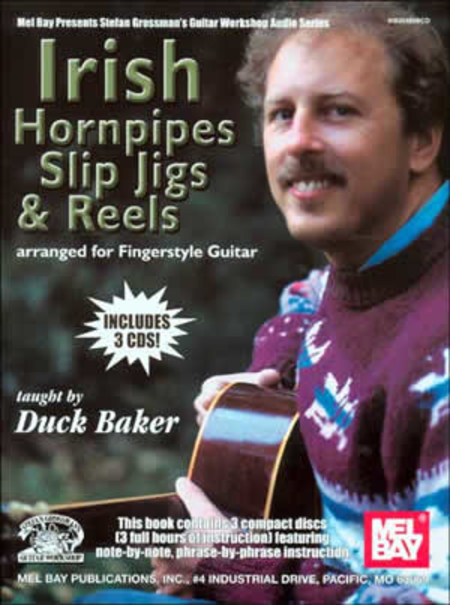 Irish Hornpipes, Slip Jigs and Reels