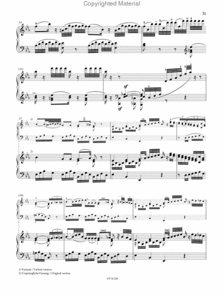 Fantasy and Sonata C minor, K 475/457