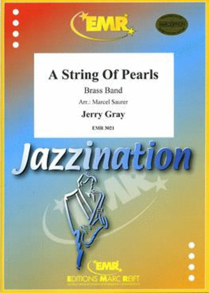 Book cover for A String Of Pearls