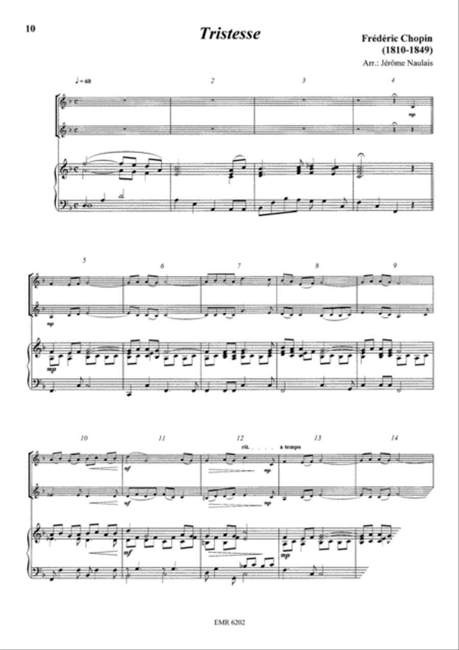 Album Volume 2 Cornet scores gallery preview page 14