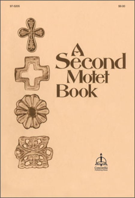 Motet Book, A Second