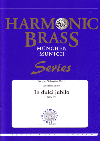 In dulci jubilo (BWV 608)