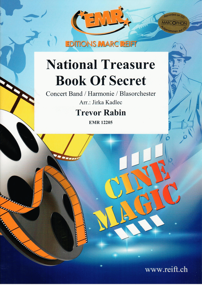 National Treasure Book Of Secret image number null