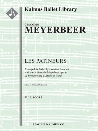 Les Patineurs (complete ballet)