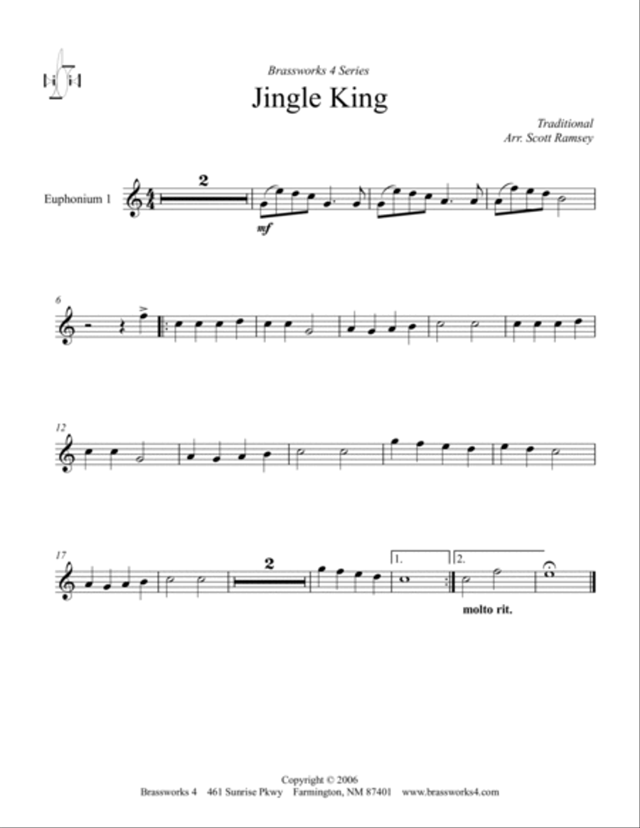 Jingle King EETT scores gallery preview page 5