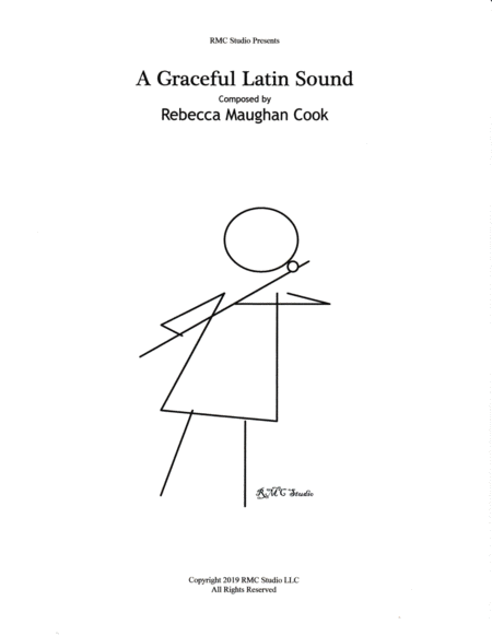 A Graceful Latin Sound image number null