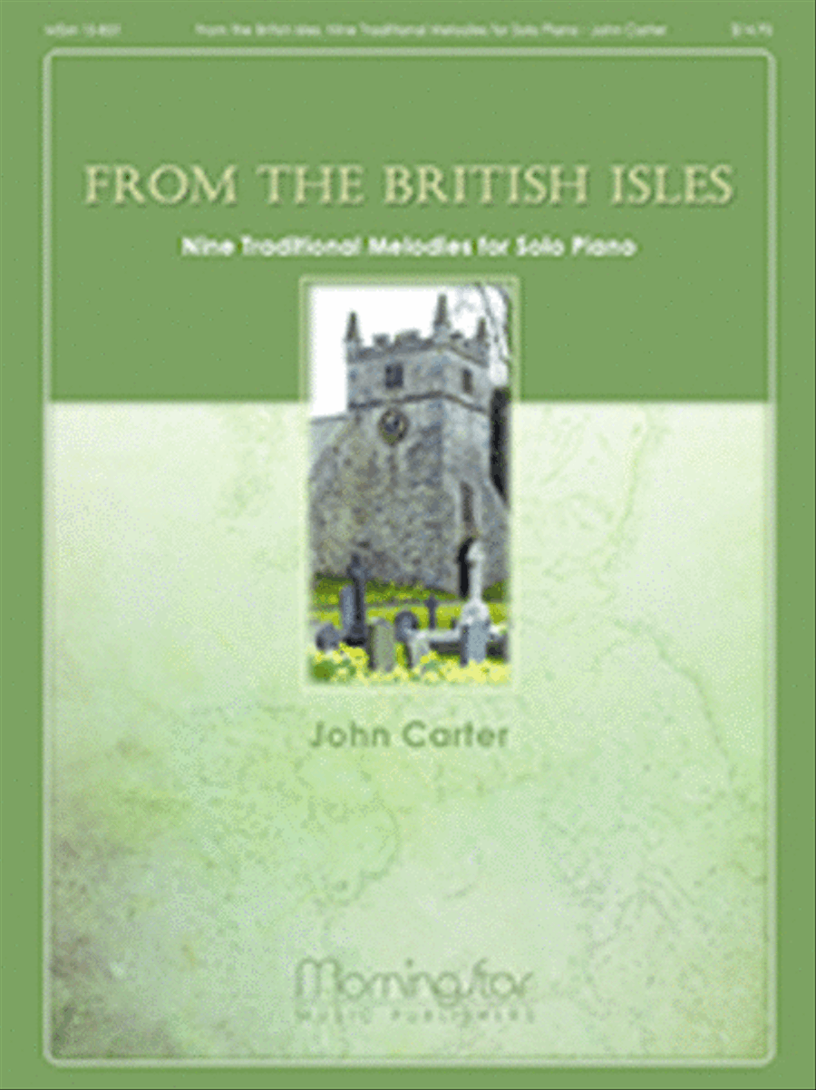 From the British Isles Piano Solo scores gallery preview page 1