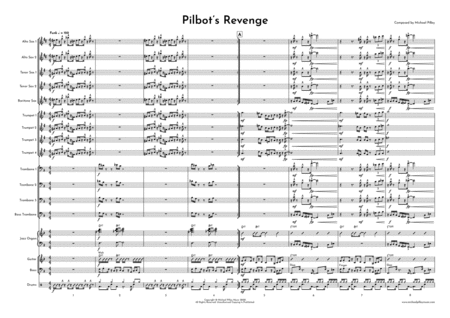 Pilbot's Revenge
