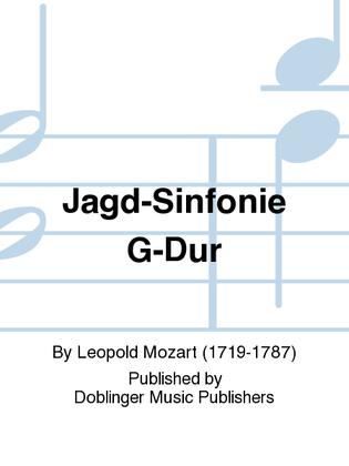 Jagd-Sinfonie G-Dur