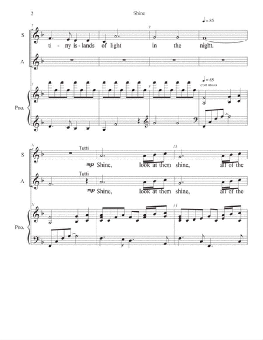 Shine SA scores gallery preview page 2