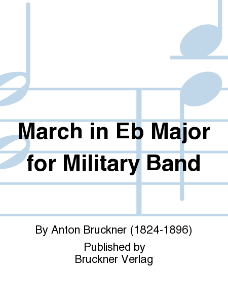 March in Eb Major for Military Band