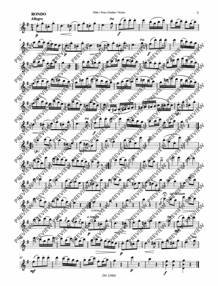 Two Short Sonatinas (A major, G major)