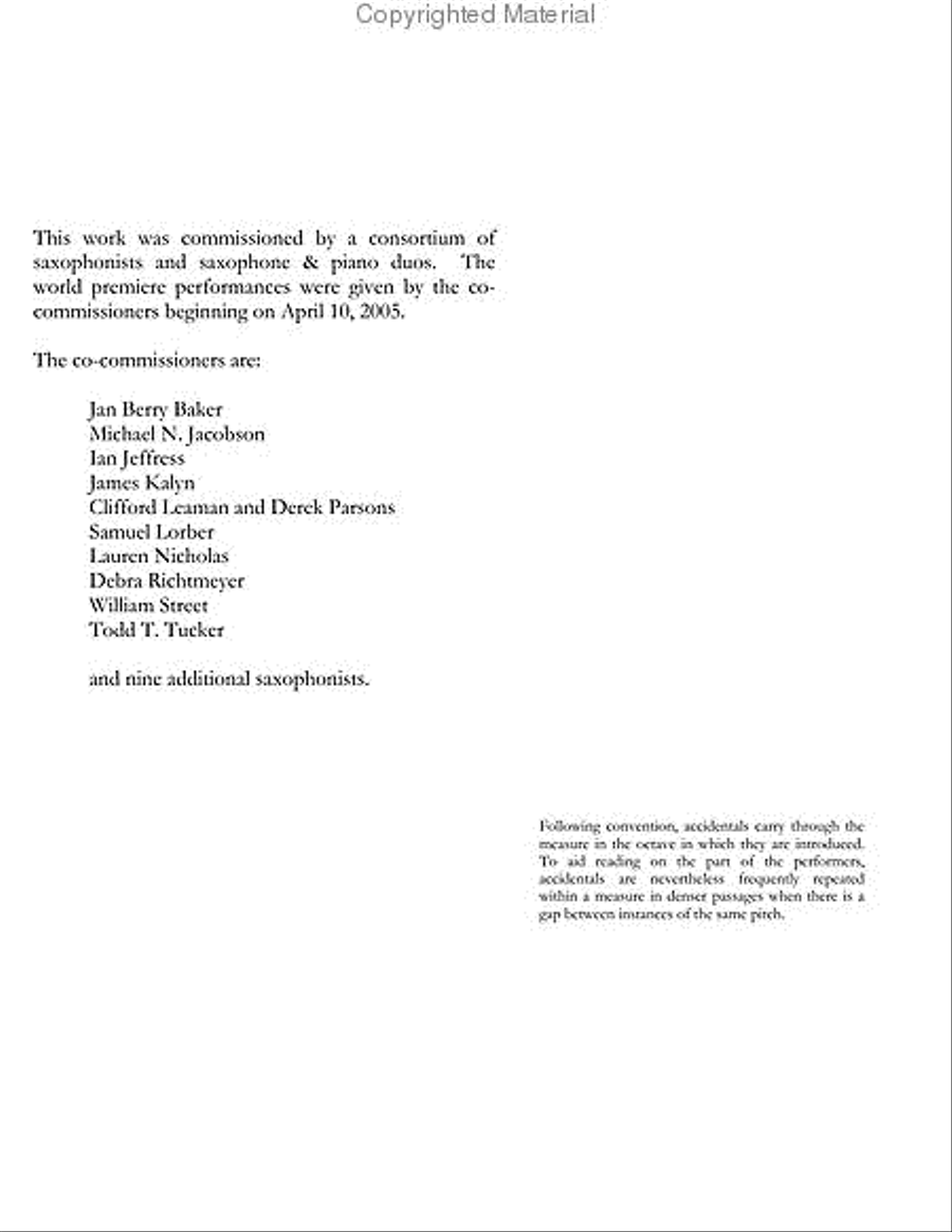 Contact Chamber Music scores gallery preview page 3