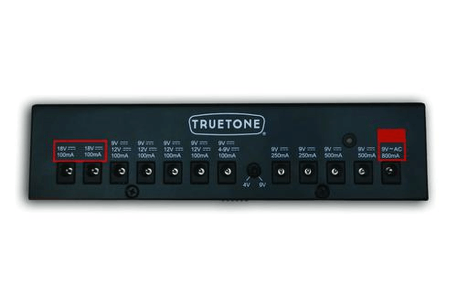 1 SPOT Pro 12 Guitar scores gallery preview page 3