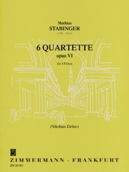 6 Quartets op. VI