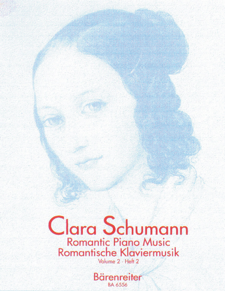 Clara Wieck-schumann : Romantic Piano Music. Vol 2