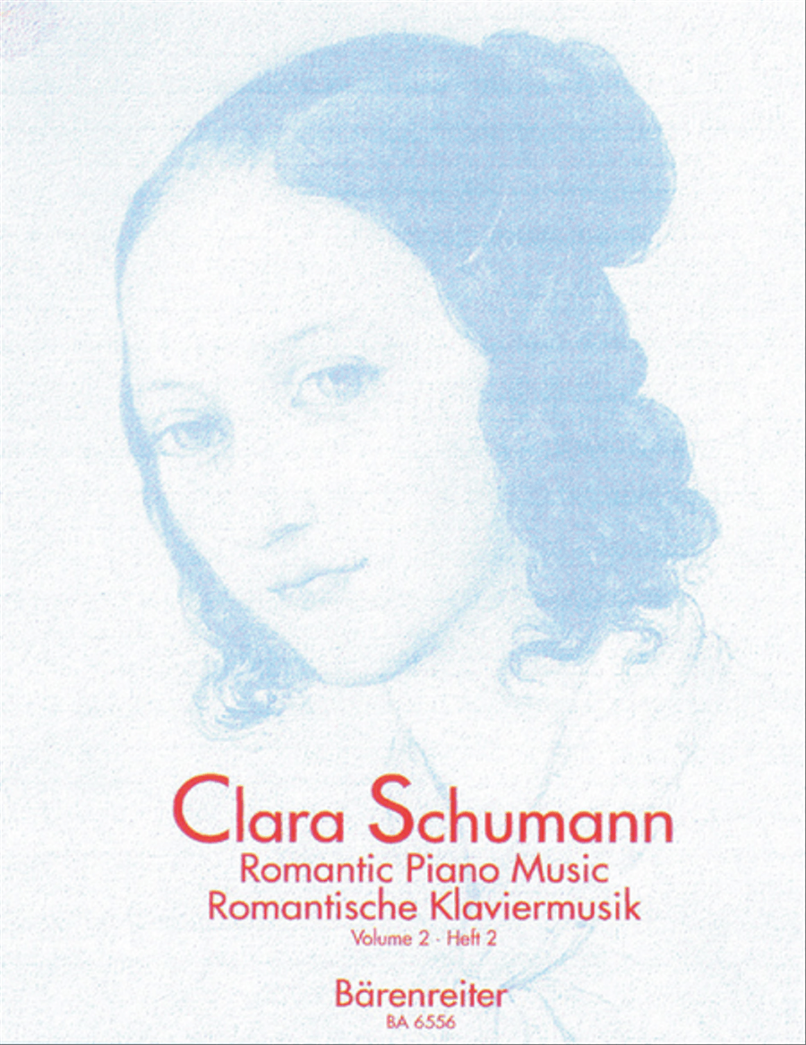Romantic Piano Music, Volume 2 Piano Solo scores gallery preview page 1